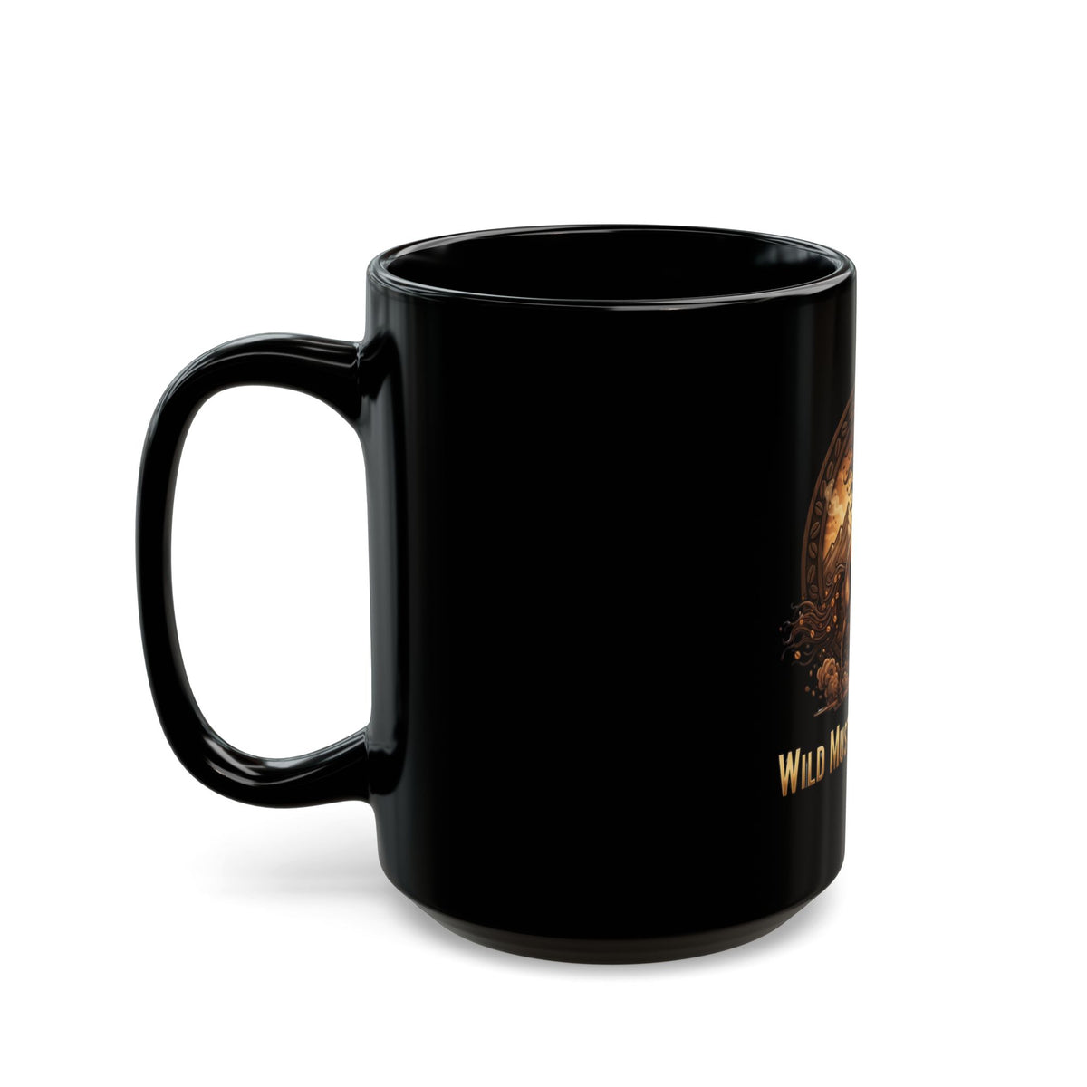 Wild Mustang Mug (11oz, 15oz)