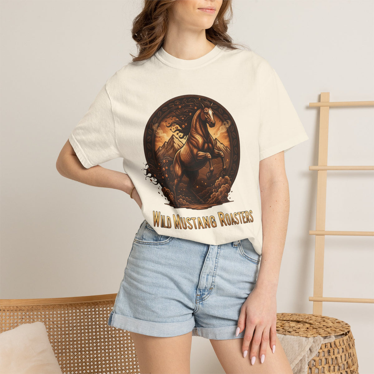 Wild Mustang Official T-Shirt