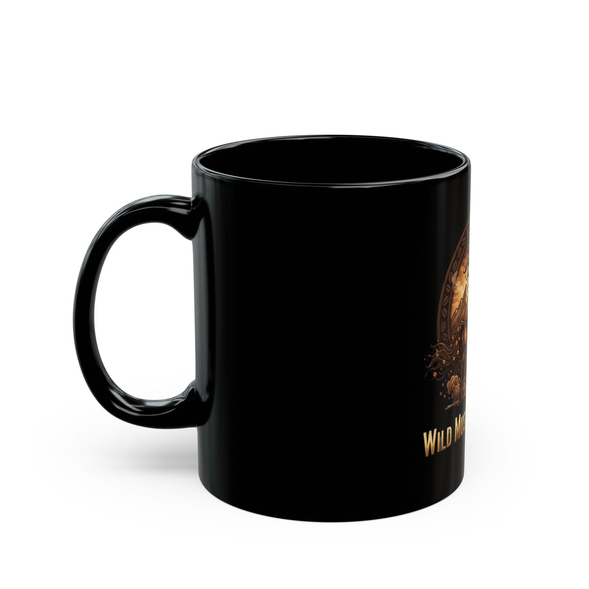 Wild Mustang Mug (11oz, 15oz)