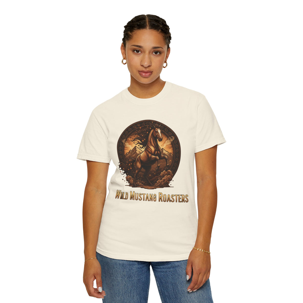 Wild Mustang Official T-Shirt