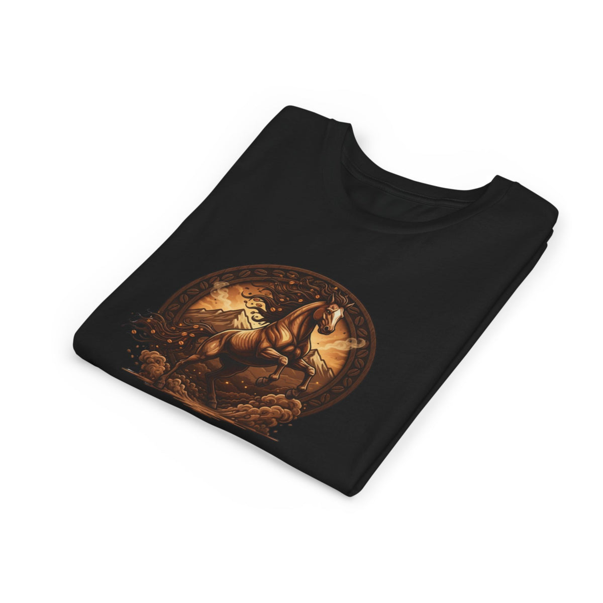 Wild Mustang Youth Tee