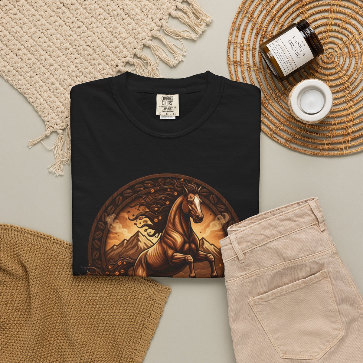 Wild Mustang Official T-Shirt