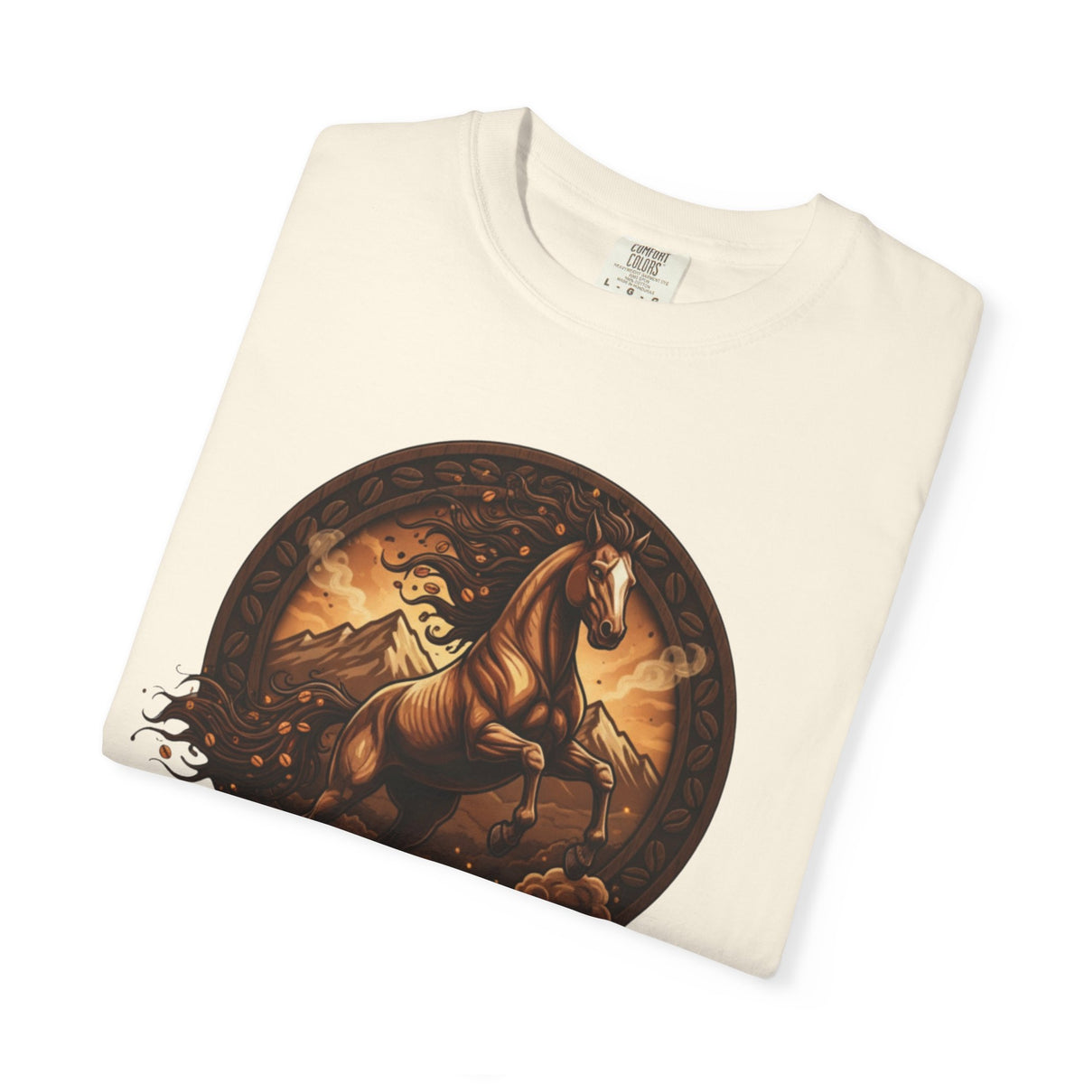 Wild Mustang Official T-Shirt