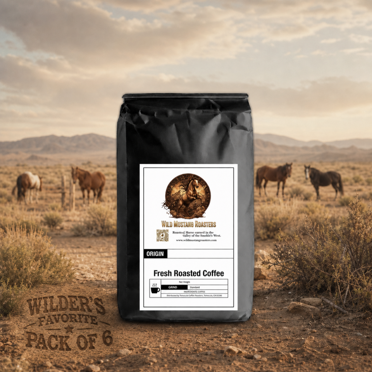 Wilder's Favorites Pack of 6