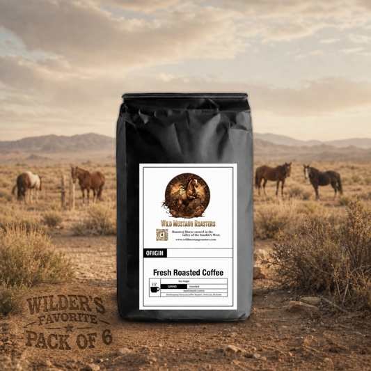 Wilder's Favorites Pack of 6