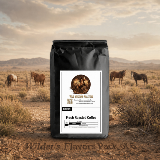 Wilder's Flavors Pack of 6