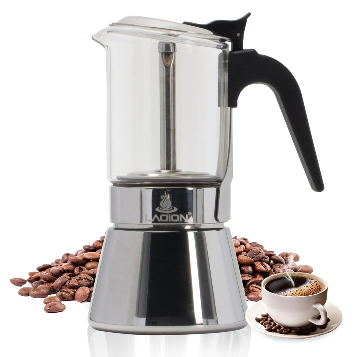 Stovetop Espresso Maker