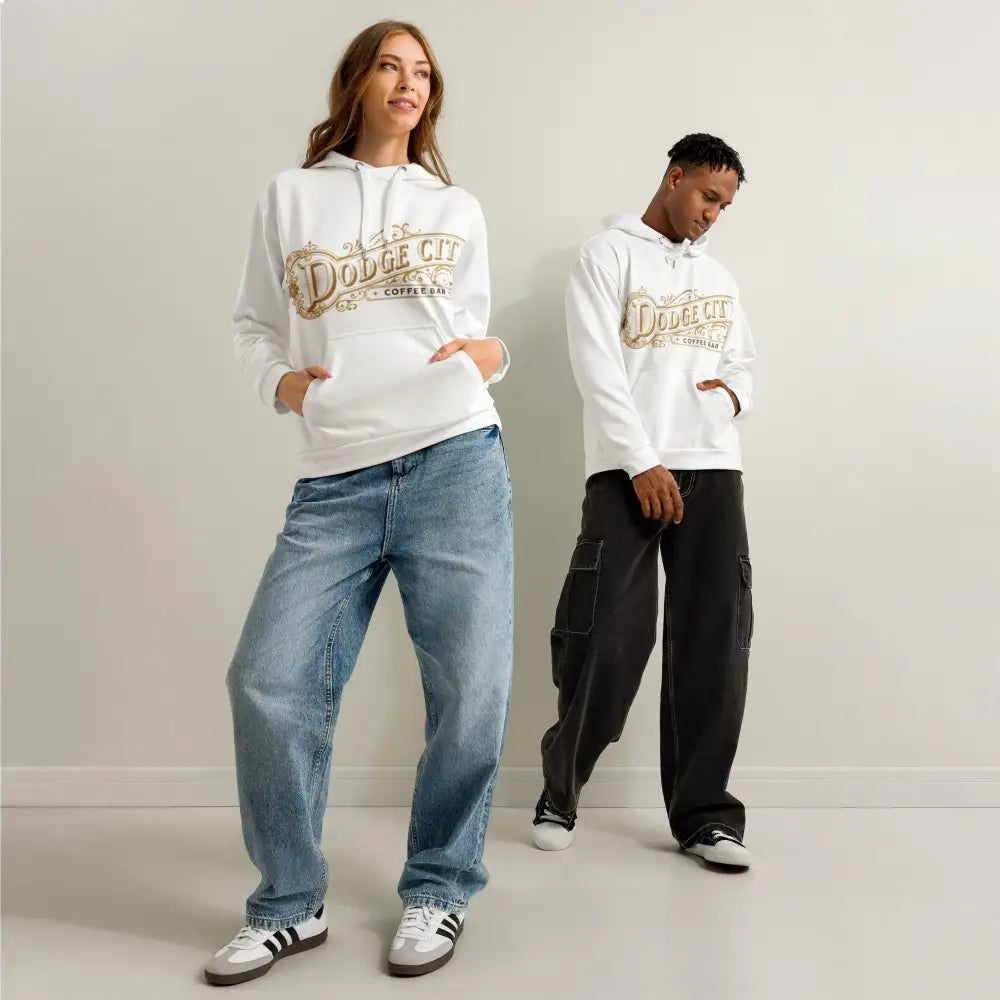 Dodge City Hoodie - 2XS