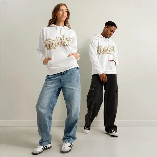 Dodge City Hoodie - 2XS