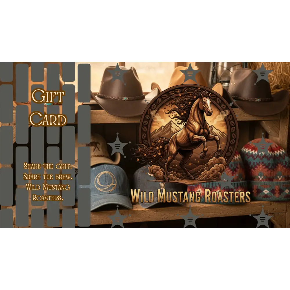 Frontier Hats & Caps Gift eCard