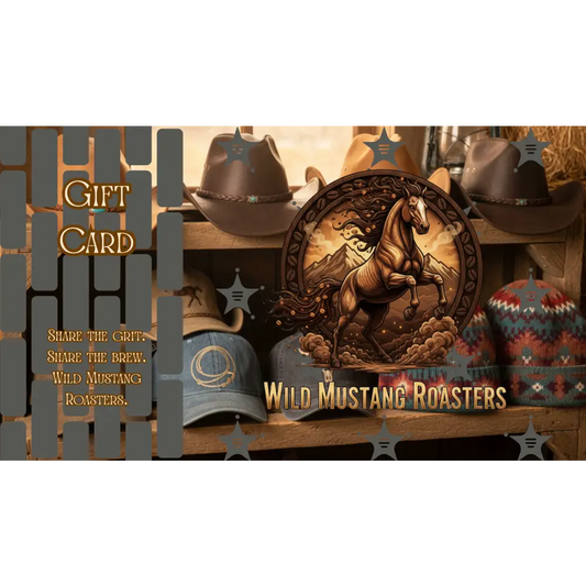 Frontier Hats & Caps Gift eCard