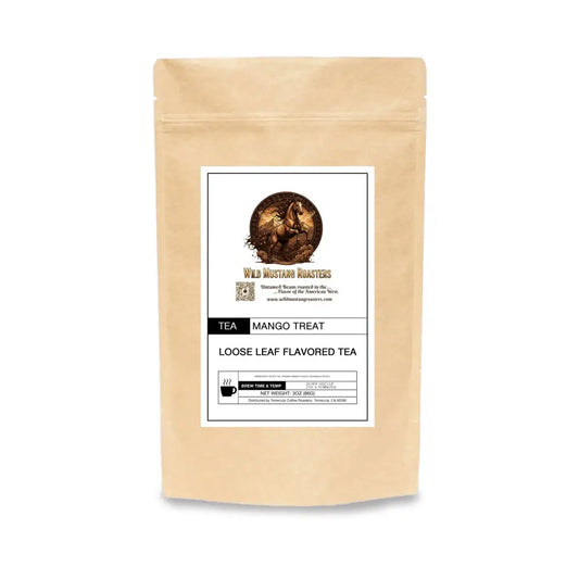 Mango Treat - Loose leaf / 3oz
