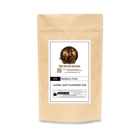 Masala Chai - Loose leaf / 3oz
