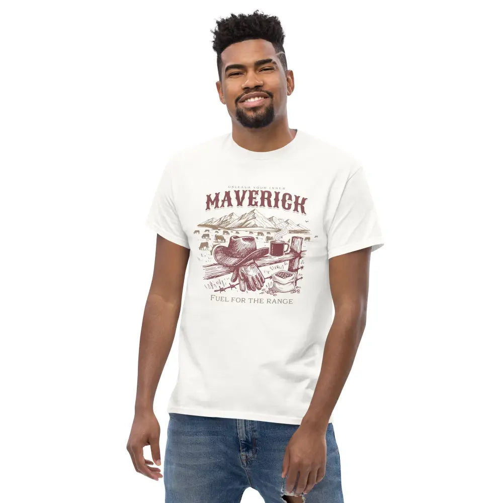 Maverick Tee - S