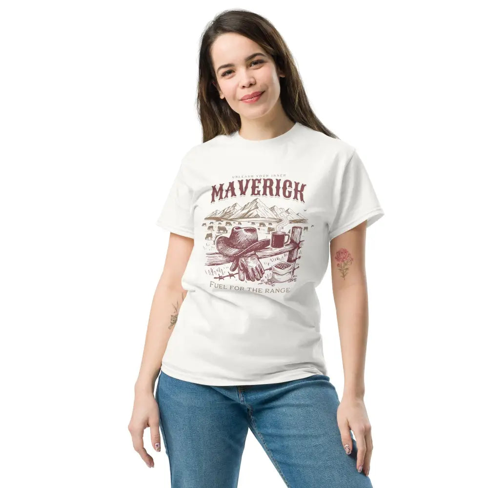 Maverick Tee