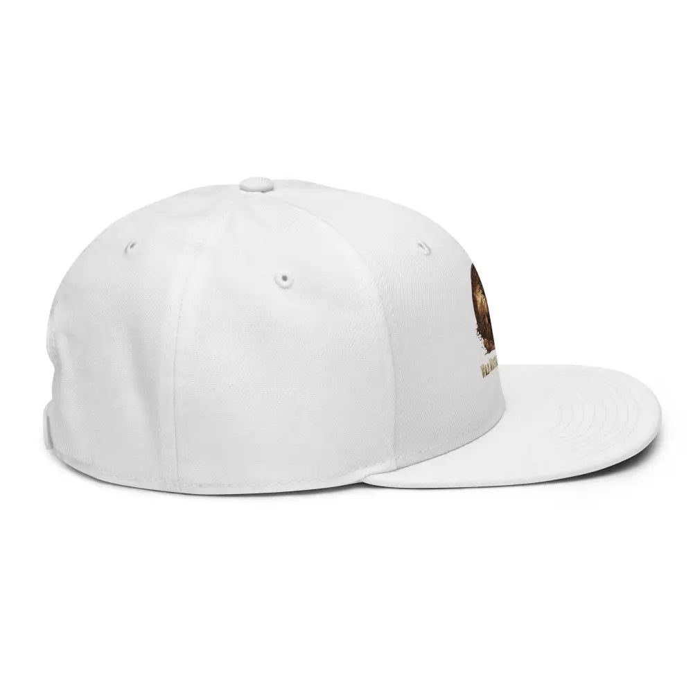 Snapback Hat