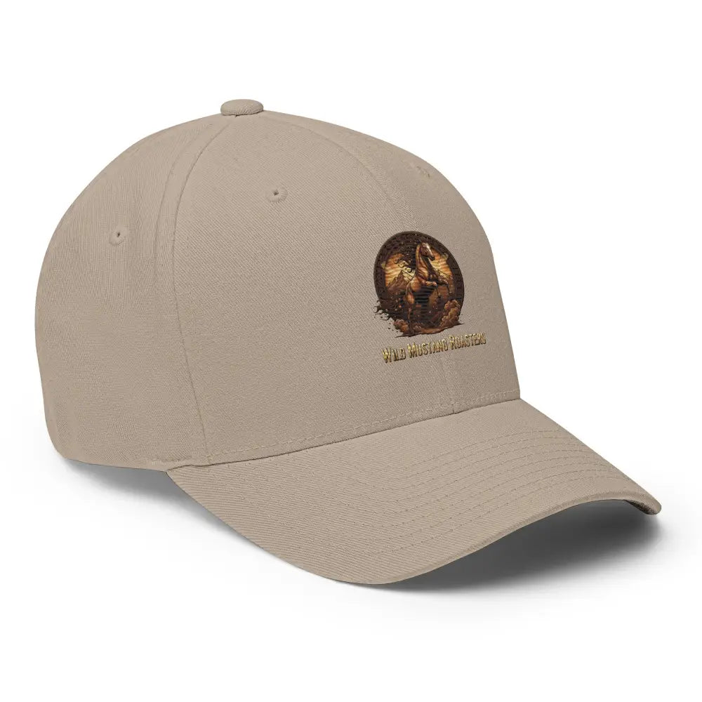 Structured Twill Cap