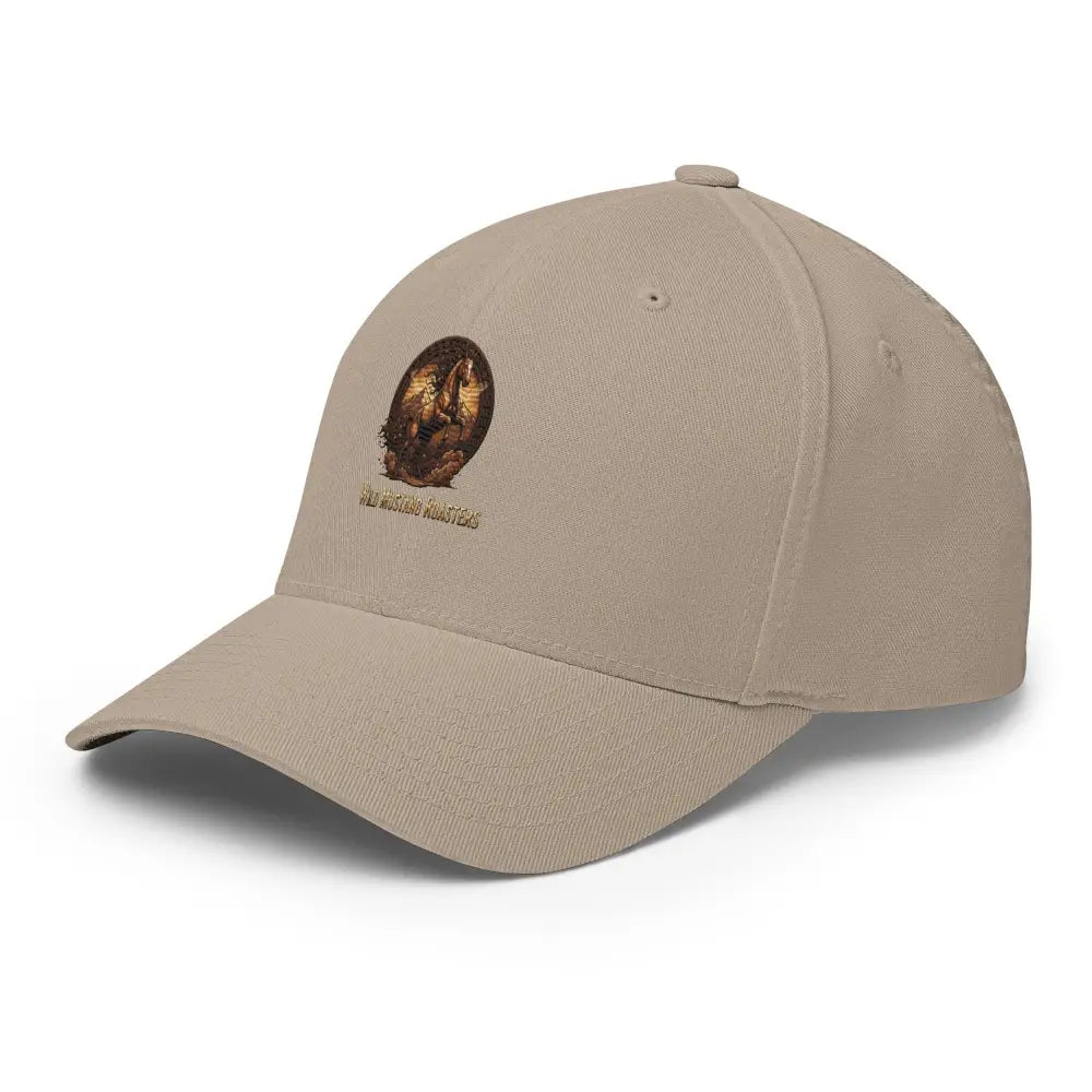 Structured Twill Cap
