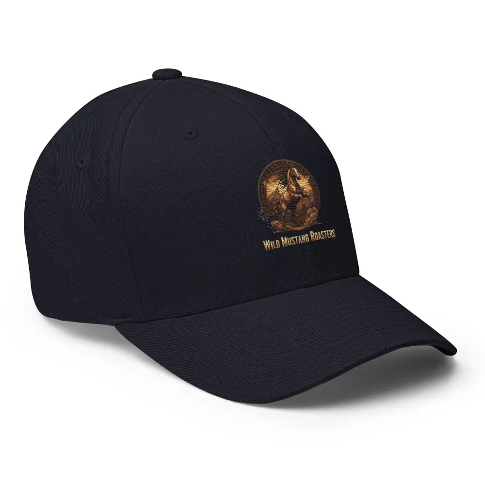 Structured Twill Cap