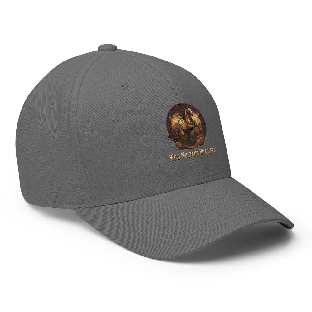Structured Twill Cap