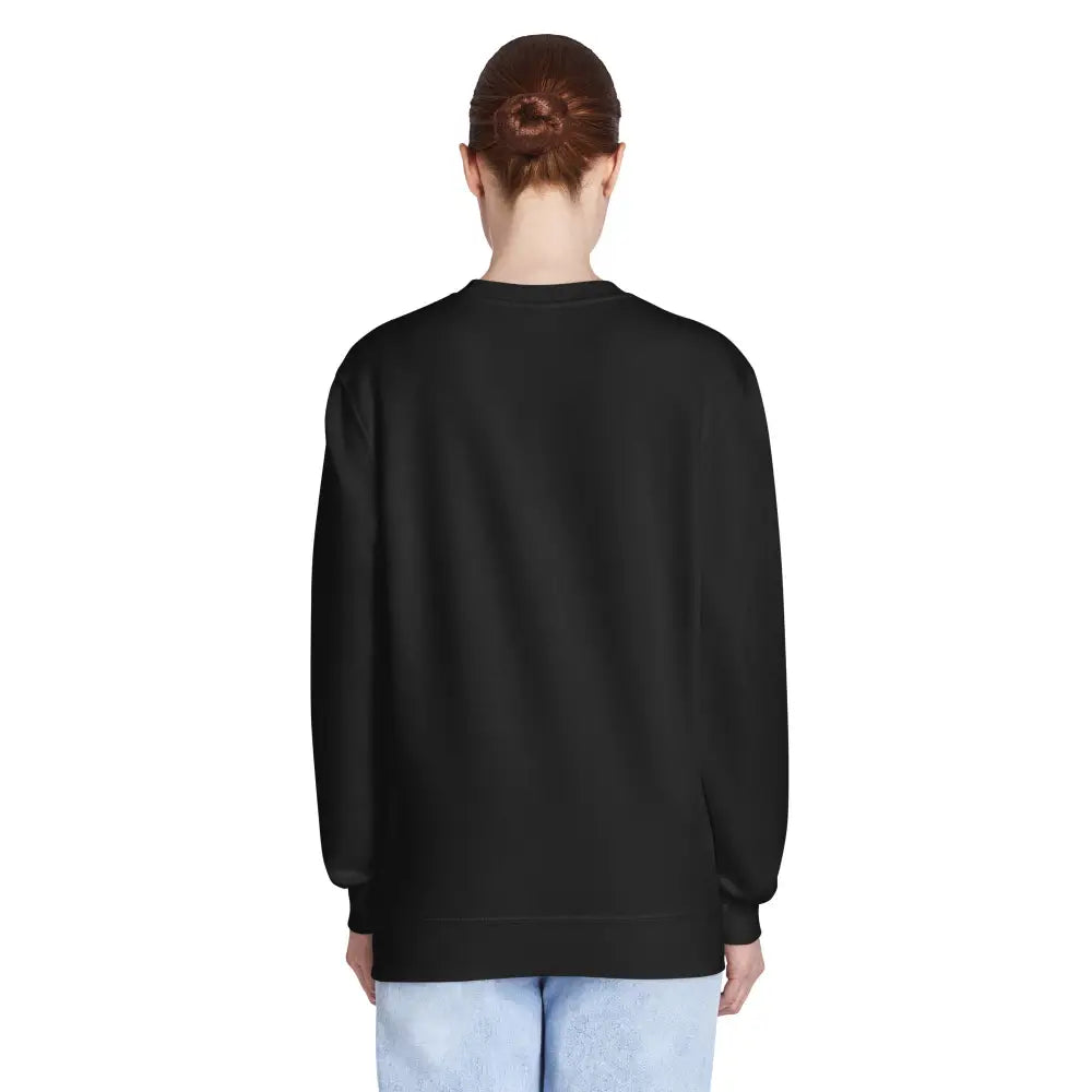 Wild Mustang Roasters Crew Neck Sweatshirt
