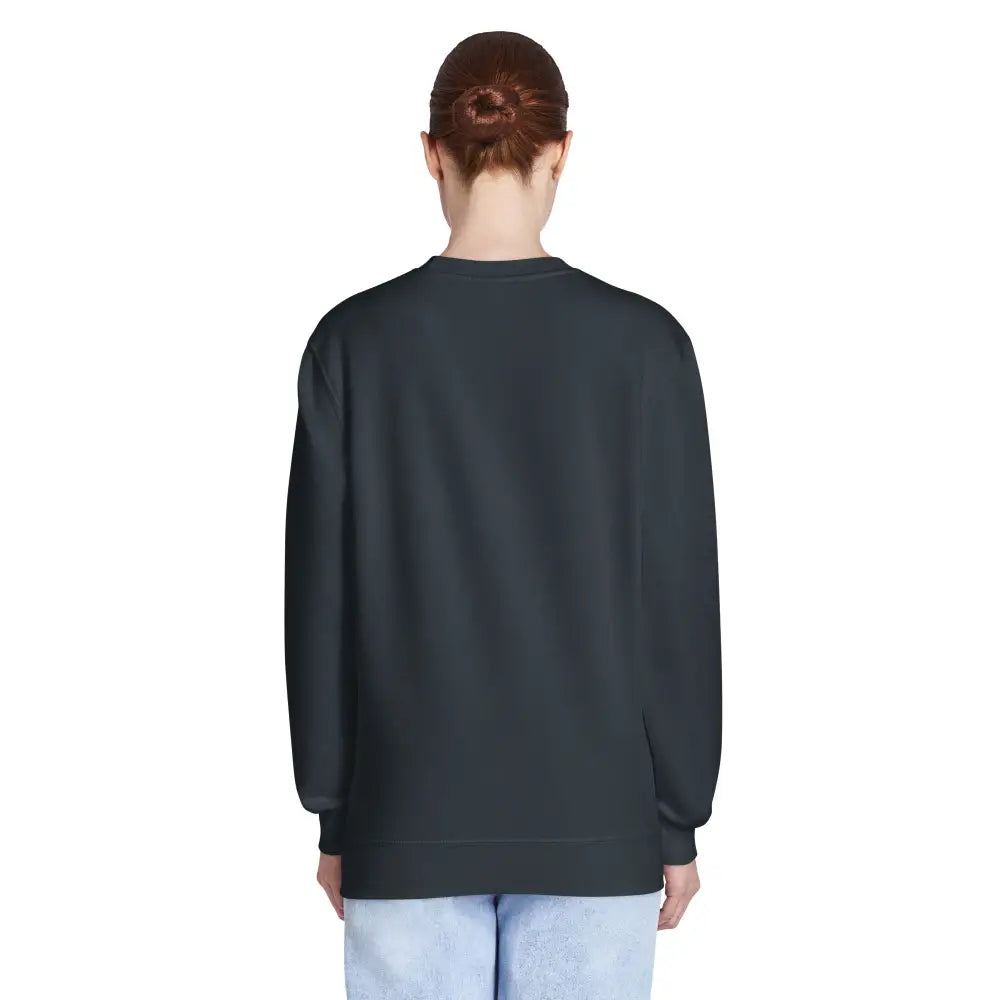 Wild Mustang Roasters Crew Neck Sweatshirt