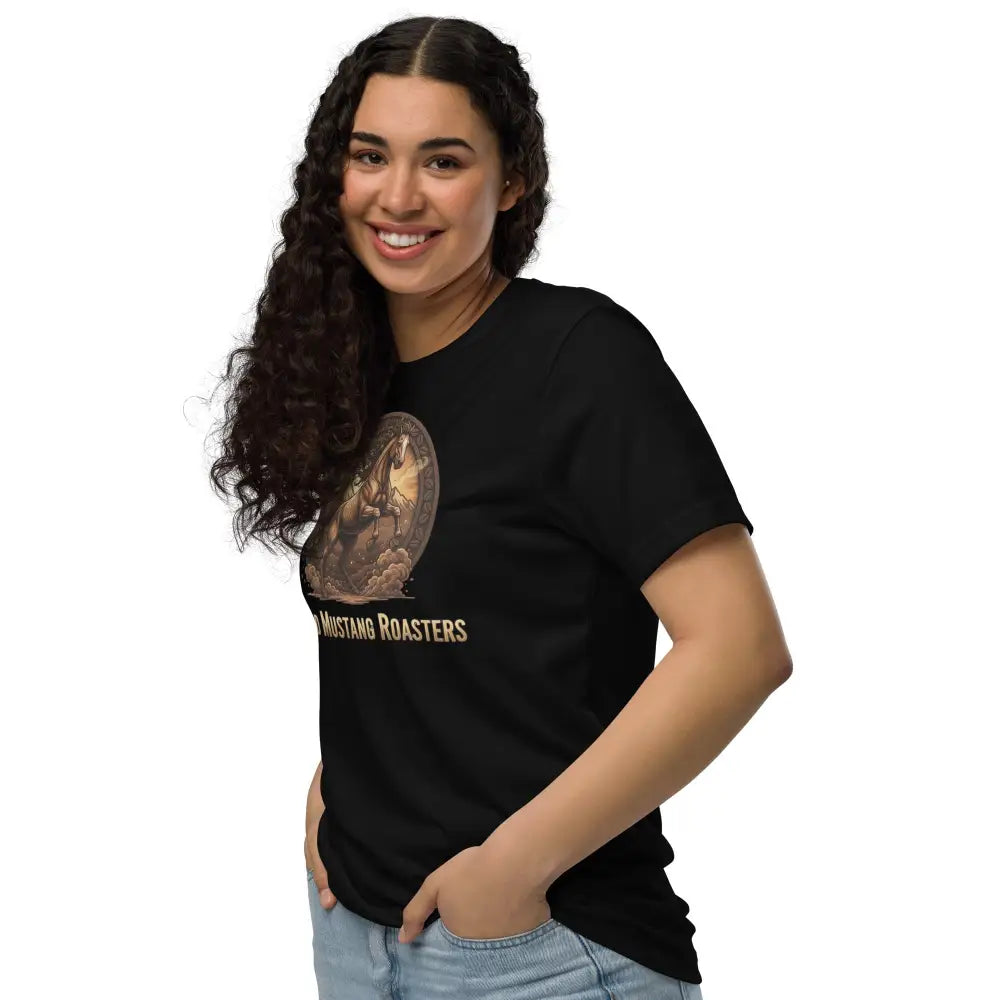 Wild Mustang Roasters T-Shirt
