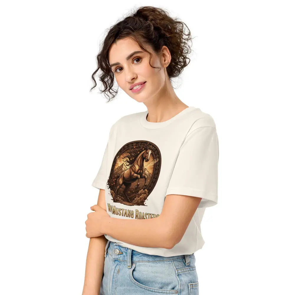 Wild Mustang Roasters T-Shirt