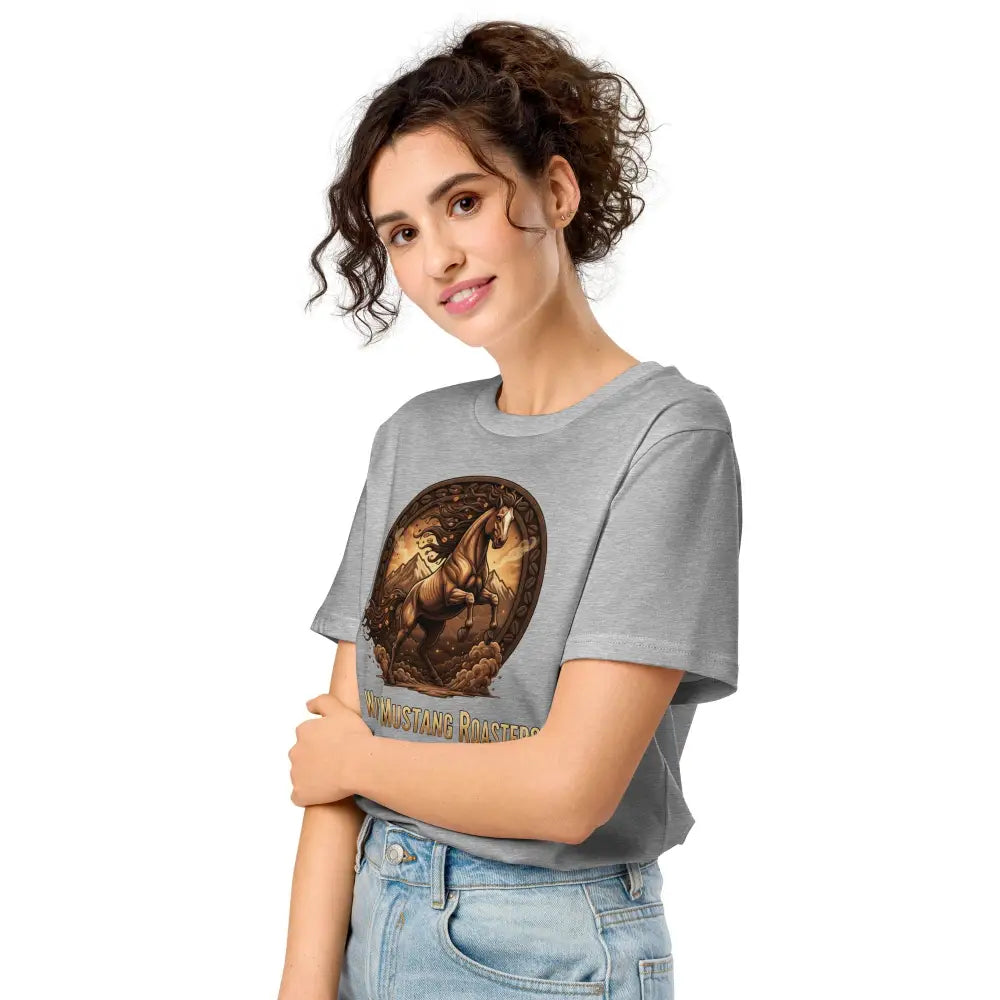 Wild Mustang Roasters T-Shirt