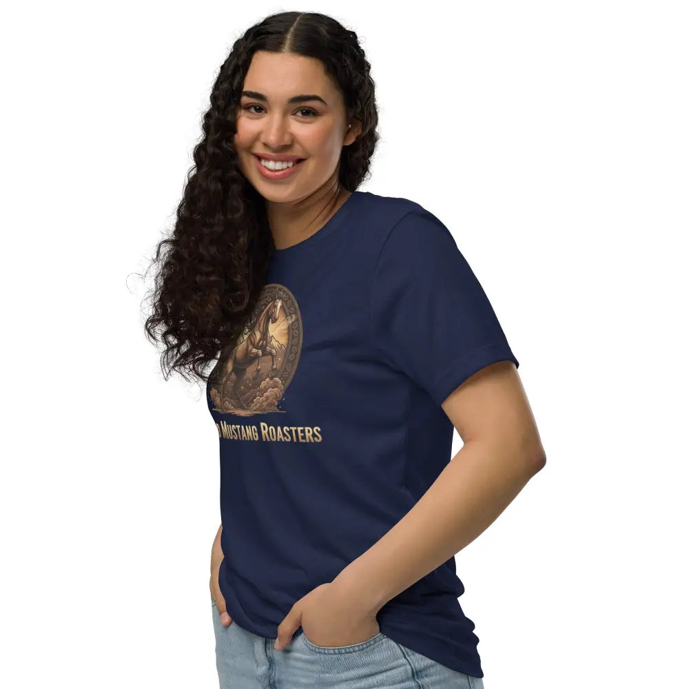Wild Mustang Roasters T-Shirt