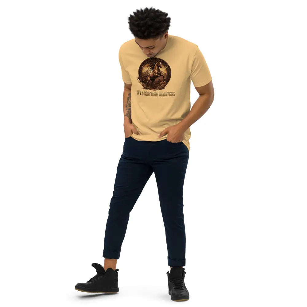 Wild Mustang Roasters Tee