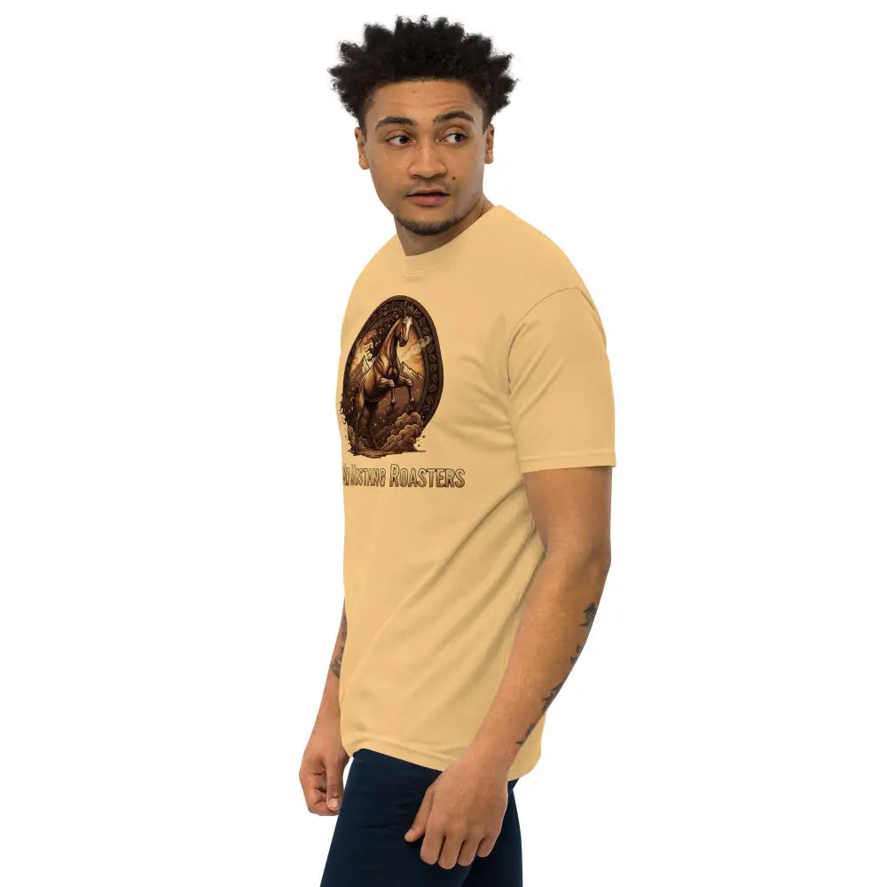Wild Mustang Roasters Tee