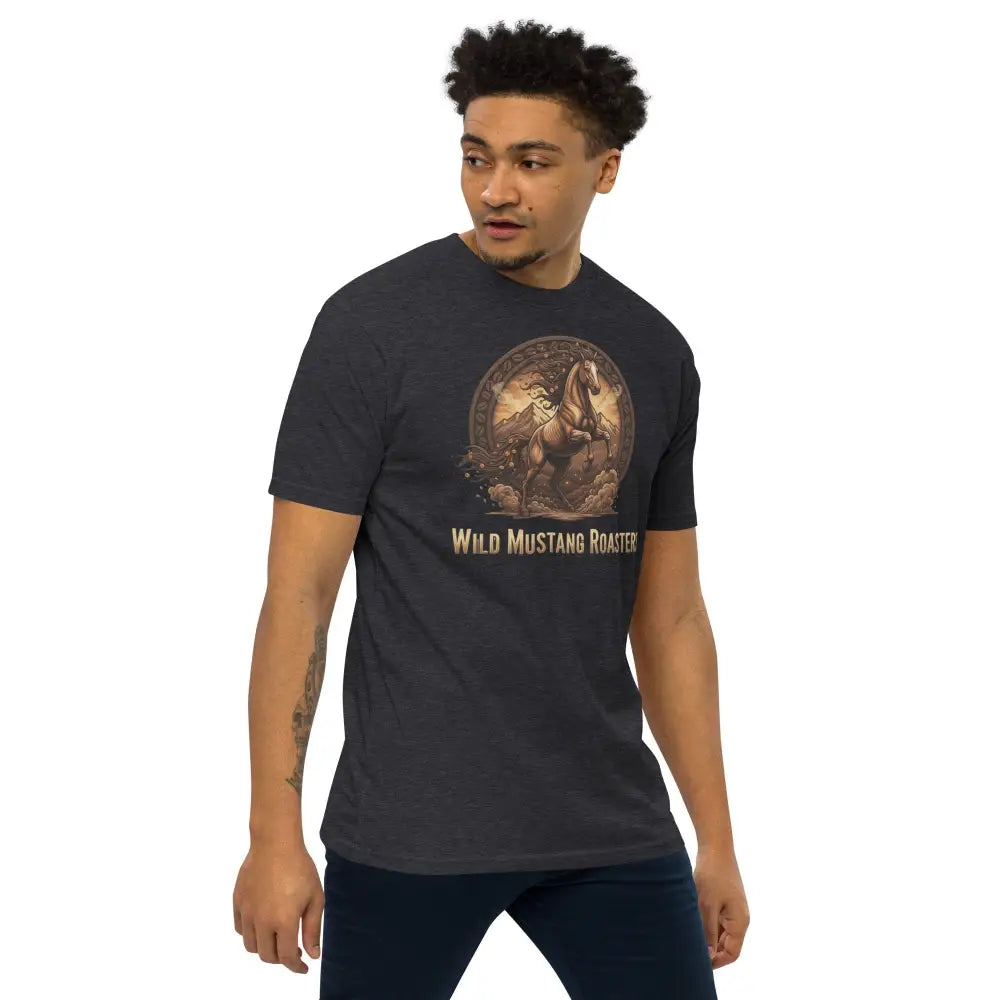 Wild Mustang Roasters Tee