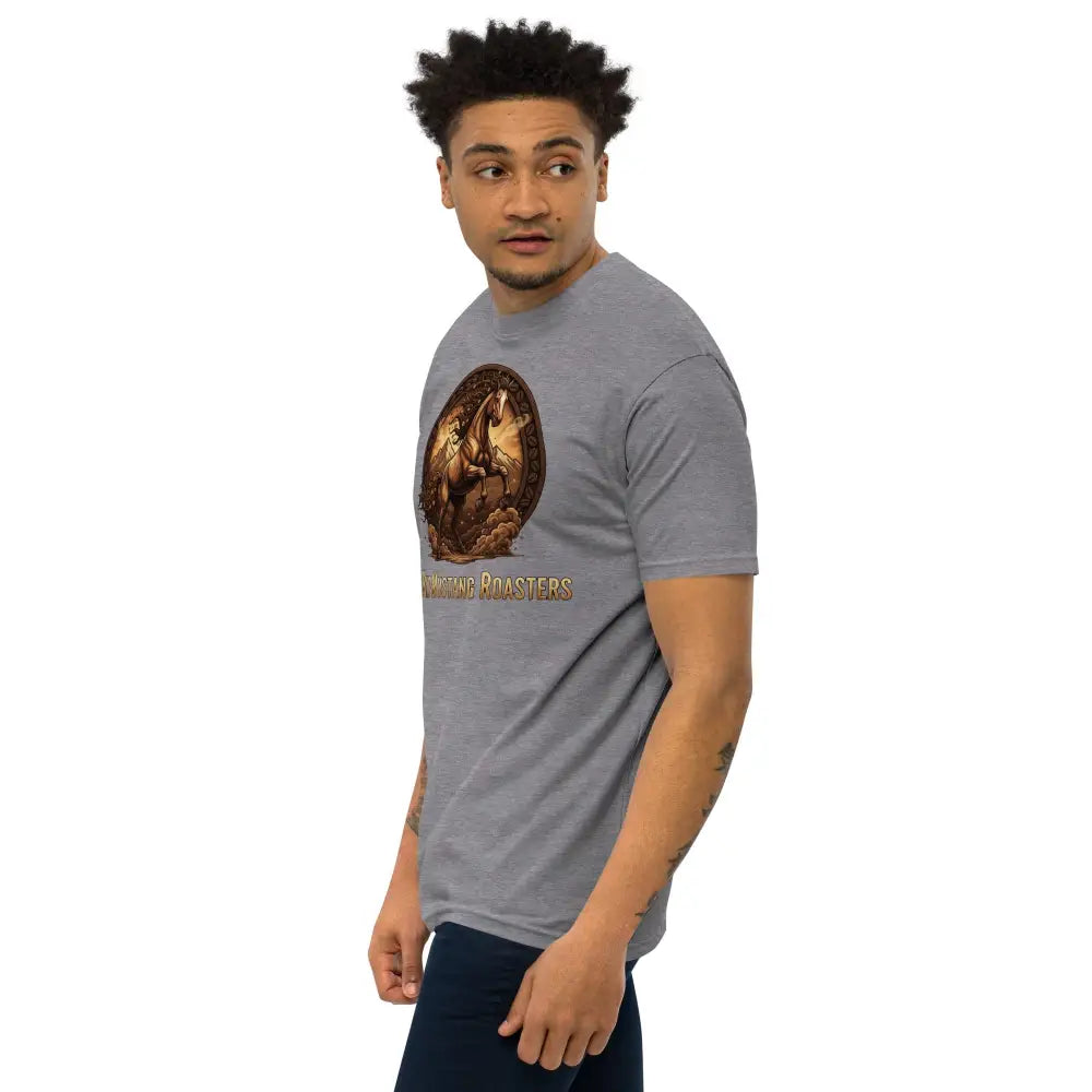 Wild Mustang Roasters Tee