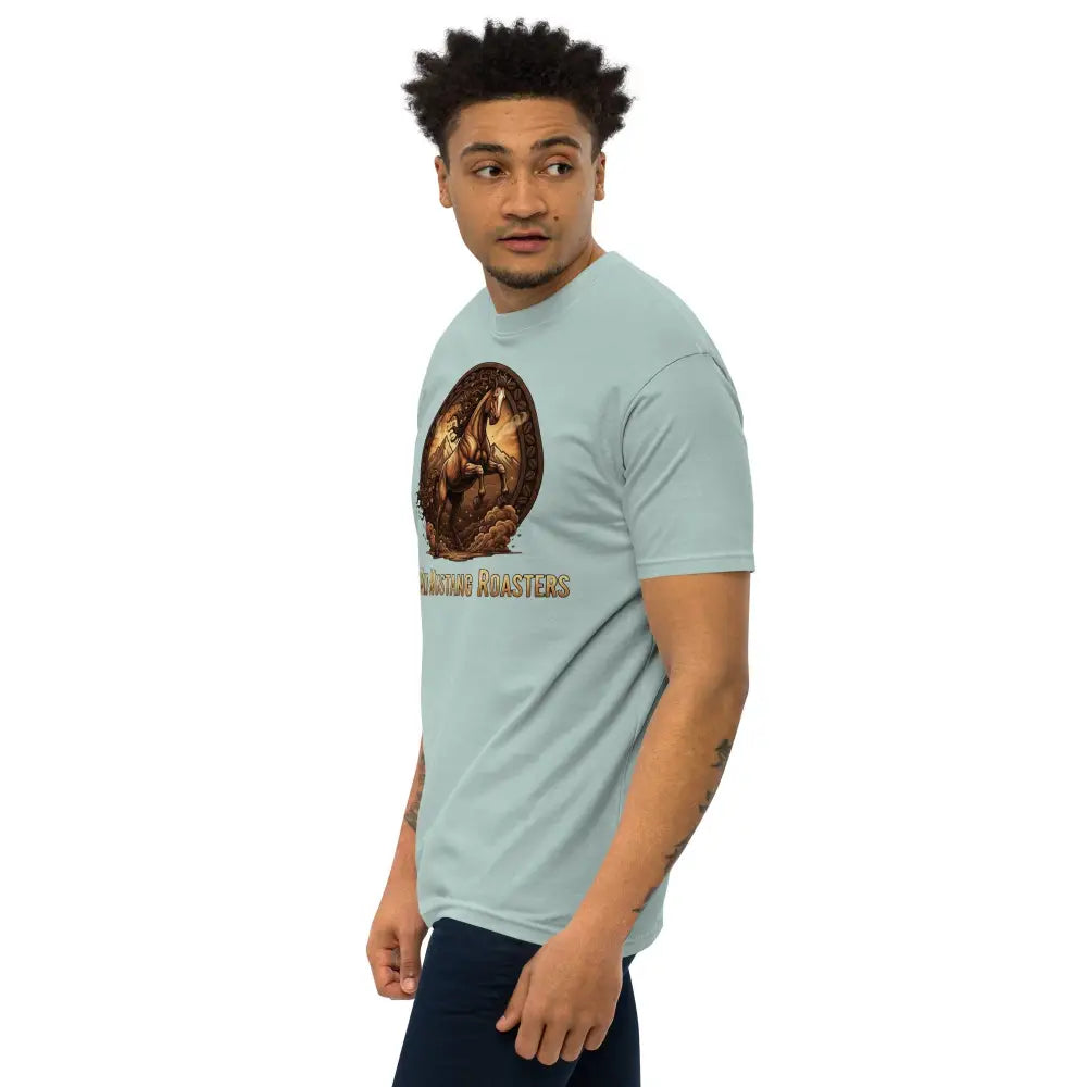 Wild Mustang Roasters Tee