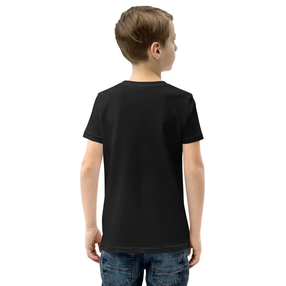 Youth Wild Mustang Tee