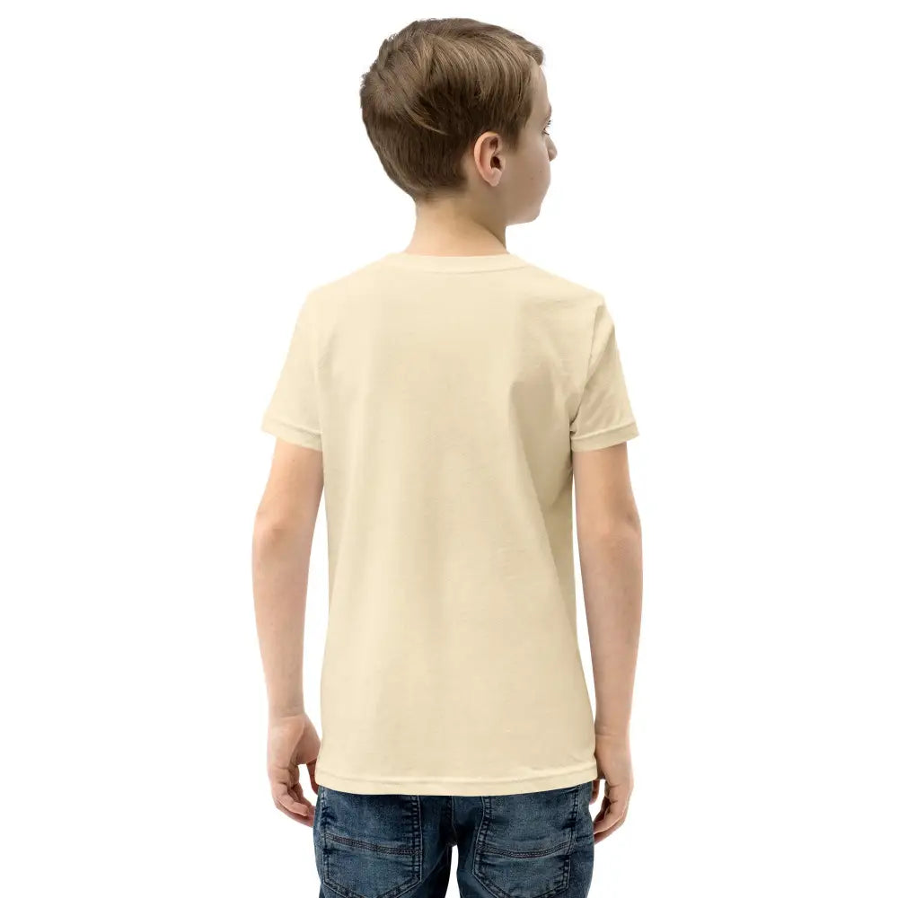 Youth Wild Mustang Tee