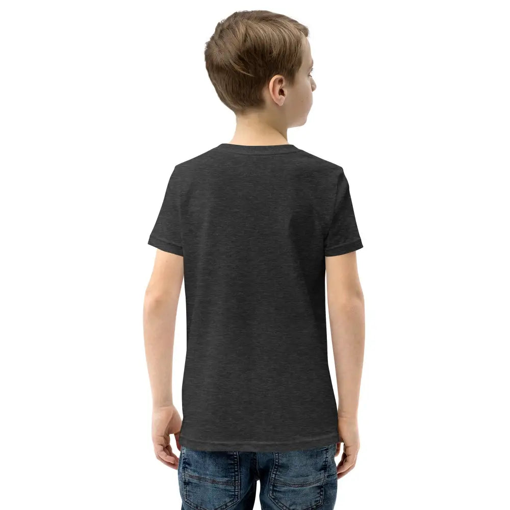 Youth Wild Mustang Tee