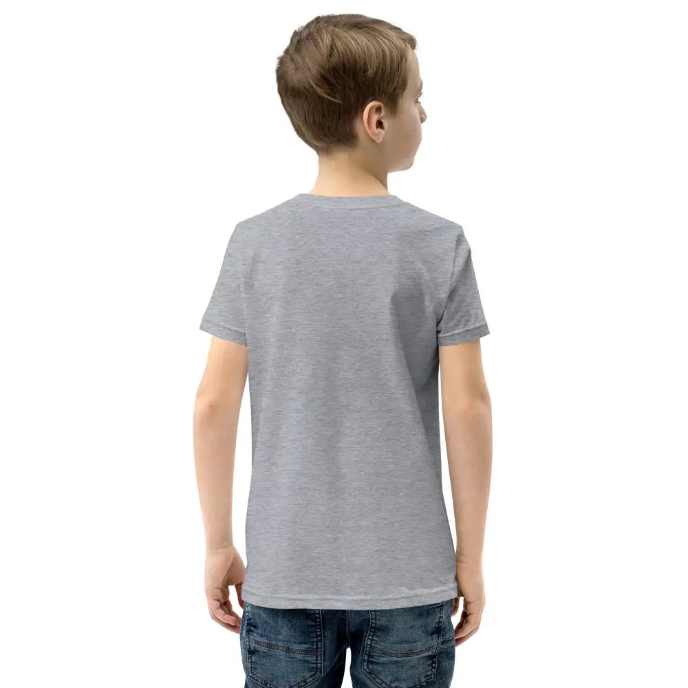 Youth Wild Mustang Tee