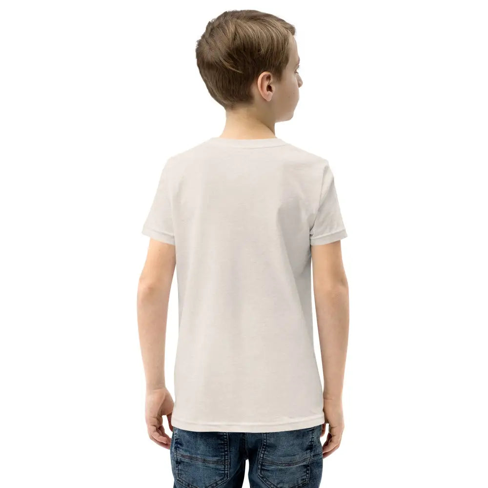 Youth Wild Mustang Tee