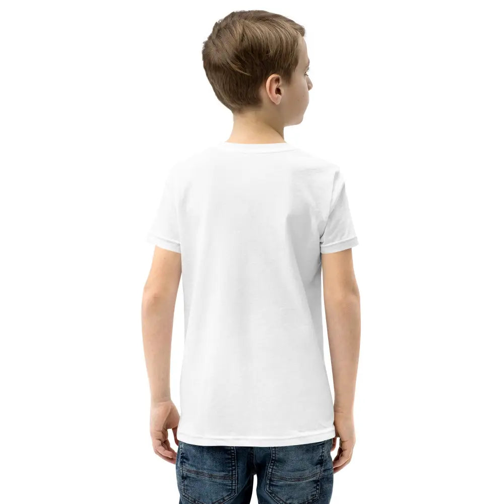 Youth Wild Mustang Tee